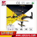2017 neue YD A5 Inverted Stunt RC Drone 2,4G 4CH Upside Down 3D Invert FlightRC Quadcopter Hubschrauber Mit LED-Licht Kid RC Spielzeug